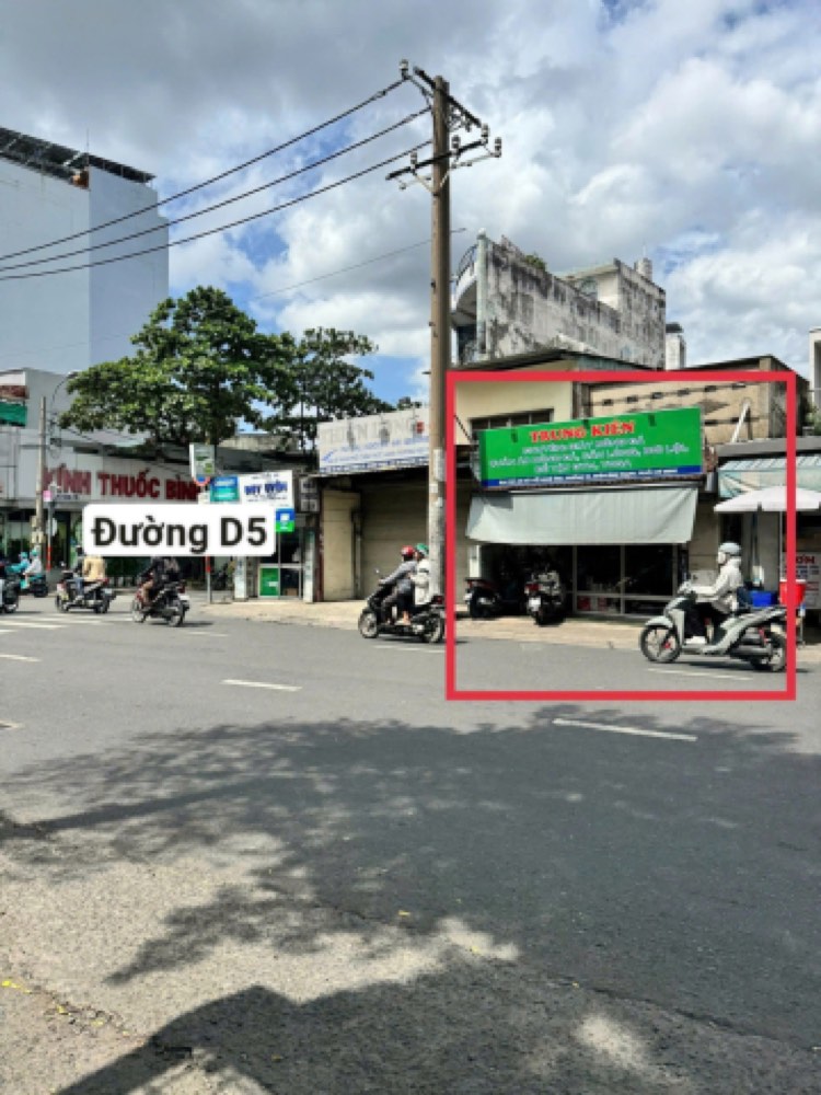 Bán nhà mặt tiền Xô Viết Nghệ Tĩnh, Bình Thạnh - ảnh 1