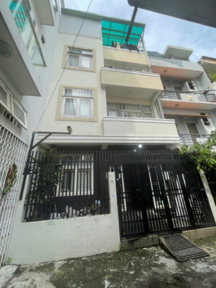 Bán nhà hẻm 570 Đường 3 Tháng 2, Quận 10 - ảnh 1