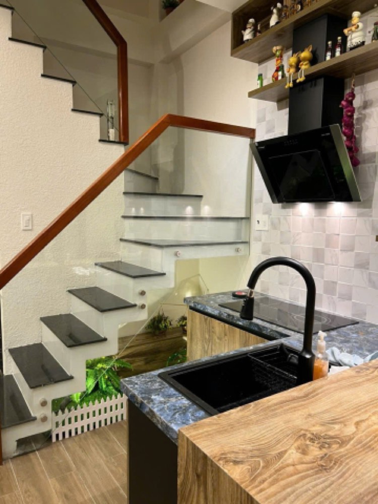 Bán nhà hẻm 451 Tô Hiến Thành, Quận 10 - ảnh 1