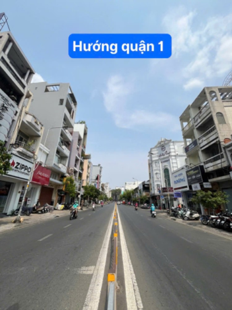 Bán nhà mặt tiền 65-67 Trần Hưng Đạo, Quận 5 - ảnh 1