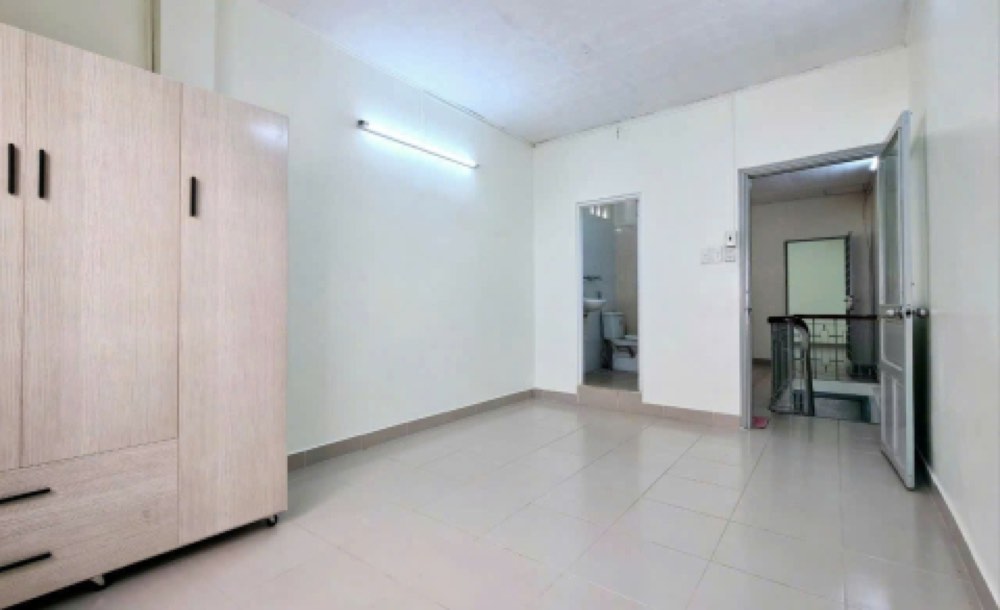 Bán nhà hẻm 650 Điện Biên Phủ, Quận 10 - ảnh 1