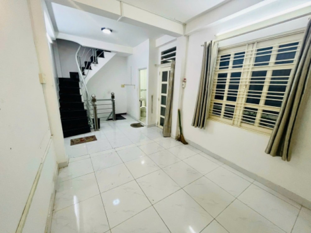 Bán nhà hẻm 101 Duy Tân, Phú Nhuận - ảnh 1