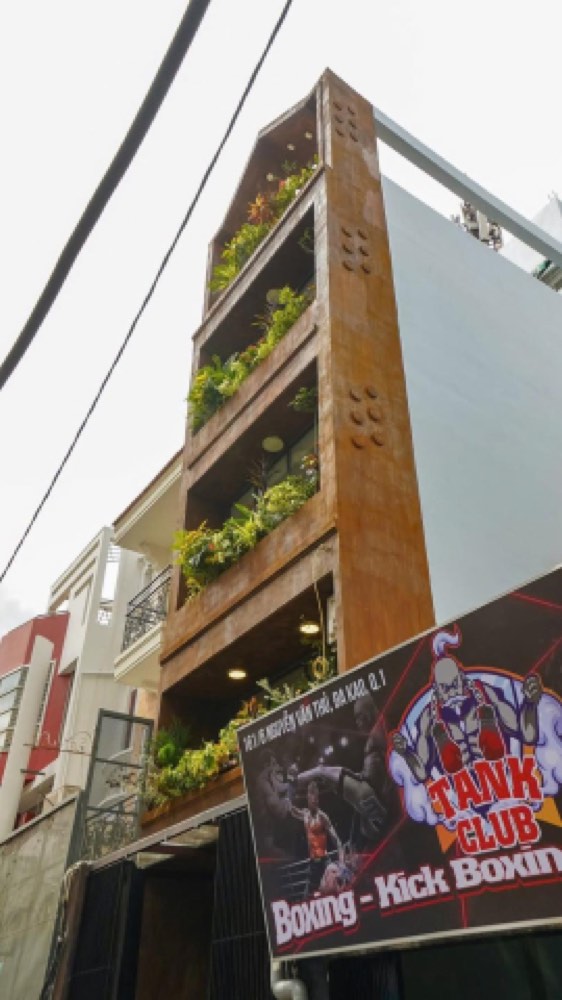 Bán nhà hẻm 161 Nguyễn Văn Thủ, Quận 1 - ảnh 1