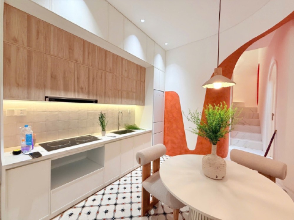 Bán nhà hẻm 229 Lê Quang Định, Bình Thạnh - ảnh 1