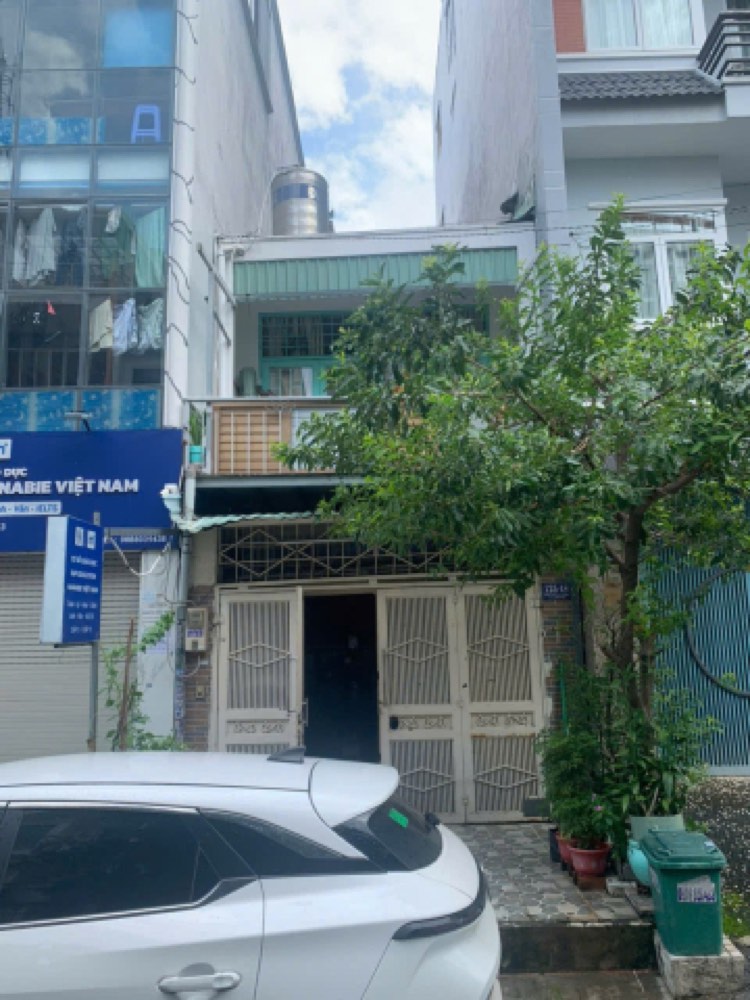 Bán nhà hẻm 125 Nguyễn Văn Thương, Bình Thạnh - ảnh chính
