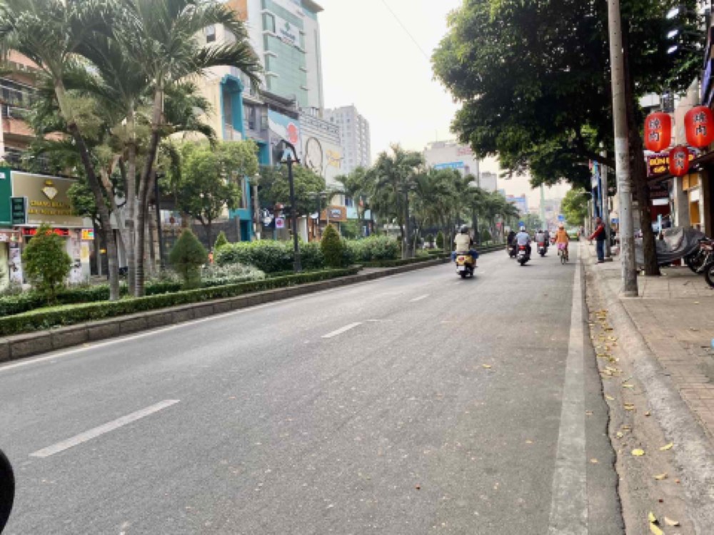 Bán nhà mặt tiền 271 Phan Xích Long, Phú Nhuận - ảnh chính