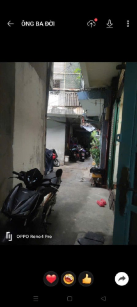 Bán nhà hẻm 346 Chu Văn An, Bình Thạnh - ảnh 1