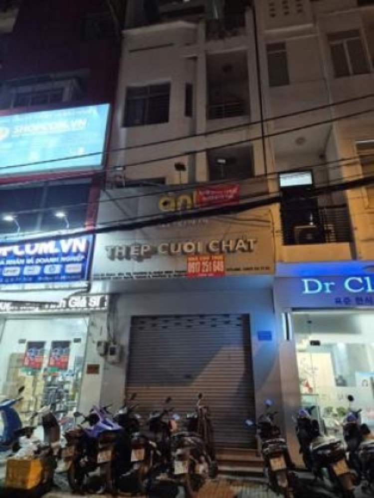 Bán nhà hẻm 283 Cách Mạng Tháng Tám, Quận 10 - ảnh chính