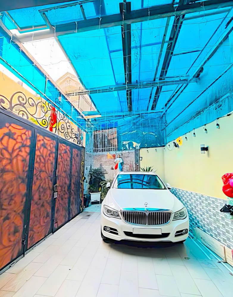Bán nhà hẻm 891 Nguyễn Kiệm, Gò Vấp