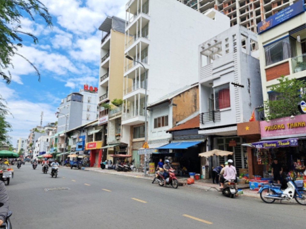 Bán nhà mặt tiền 85-87-87B Đề Thám, Quận 1 - ảnh chính