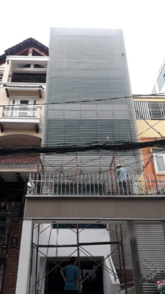 Bán nhà hẻm 781 Lê Hồng Phong, Quận 10 - ảnh 1