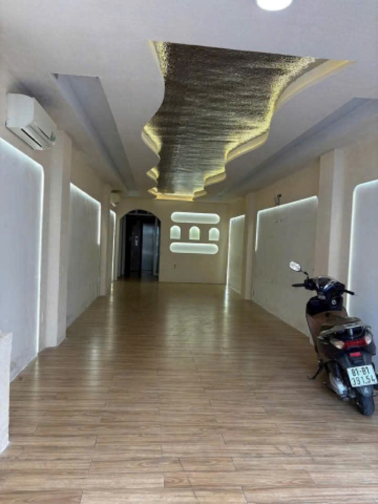 Bán nhà mặt tiền 50 Trần Huy Liệu, Phú Nhuận