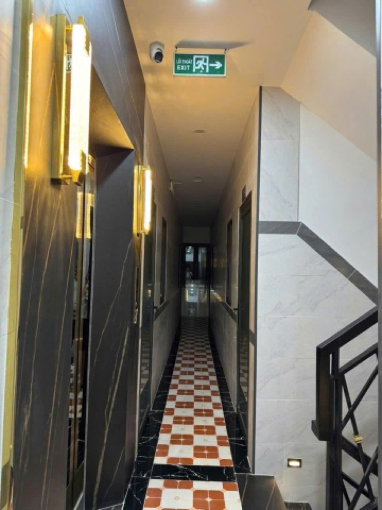 Bán nhà hẻm 27 Điện Biên Phủ, Bình Thạnh - ảnh 1