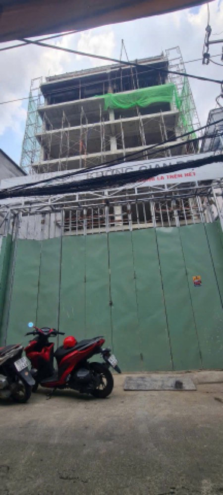 Bán nhà 117/63 Nguyễn Hữu Cảnh, Bình Thạnh