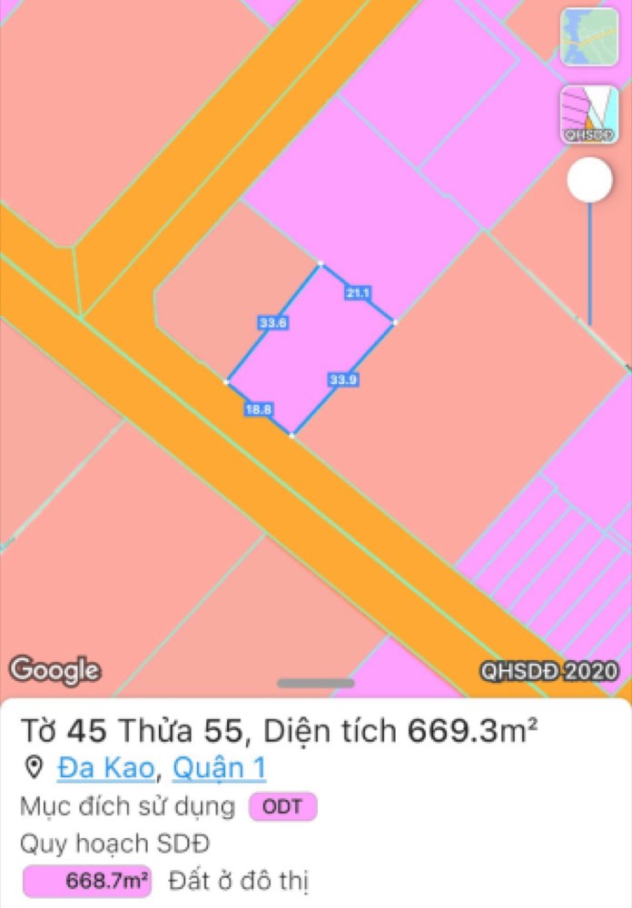 Bán nhà mặt tiền 170 Hai Bà Trưng, Quận 1 - ảnh 1