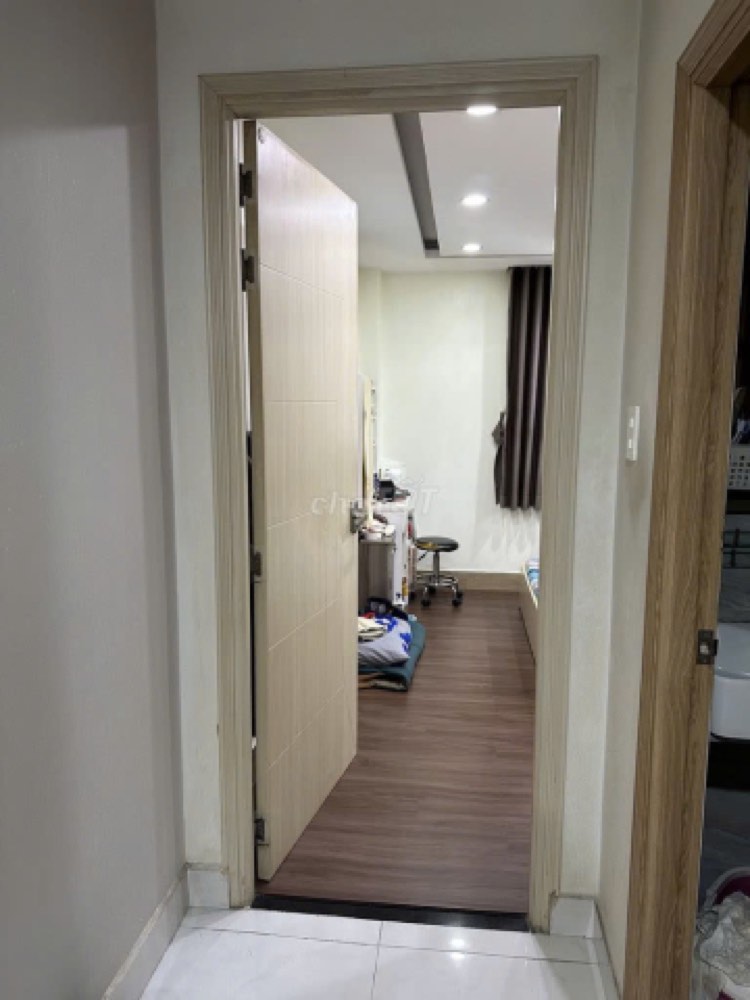 Bán nhà hẻm 161 Bùi Hữu Nghĩa, Quận 5 - ảnh 1
