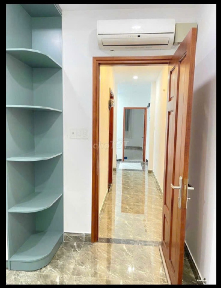 Bán nhà hẻm 51 Nguyễn Trãi, Quận 5 - ảnh 1