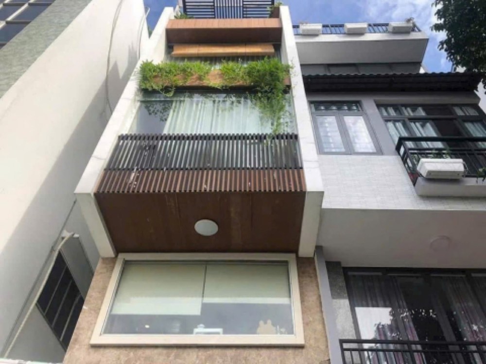 Bán nhà mặt tiền Trường Sa, Quận 3 - ảnh chính