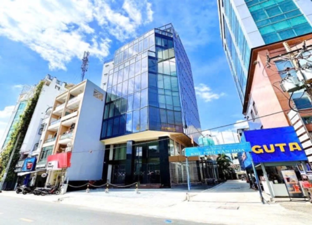 Bán nhà mặt tiền 84 Huỳnh Văn Bánh, Phú Nhuận