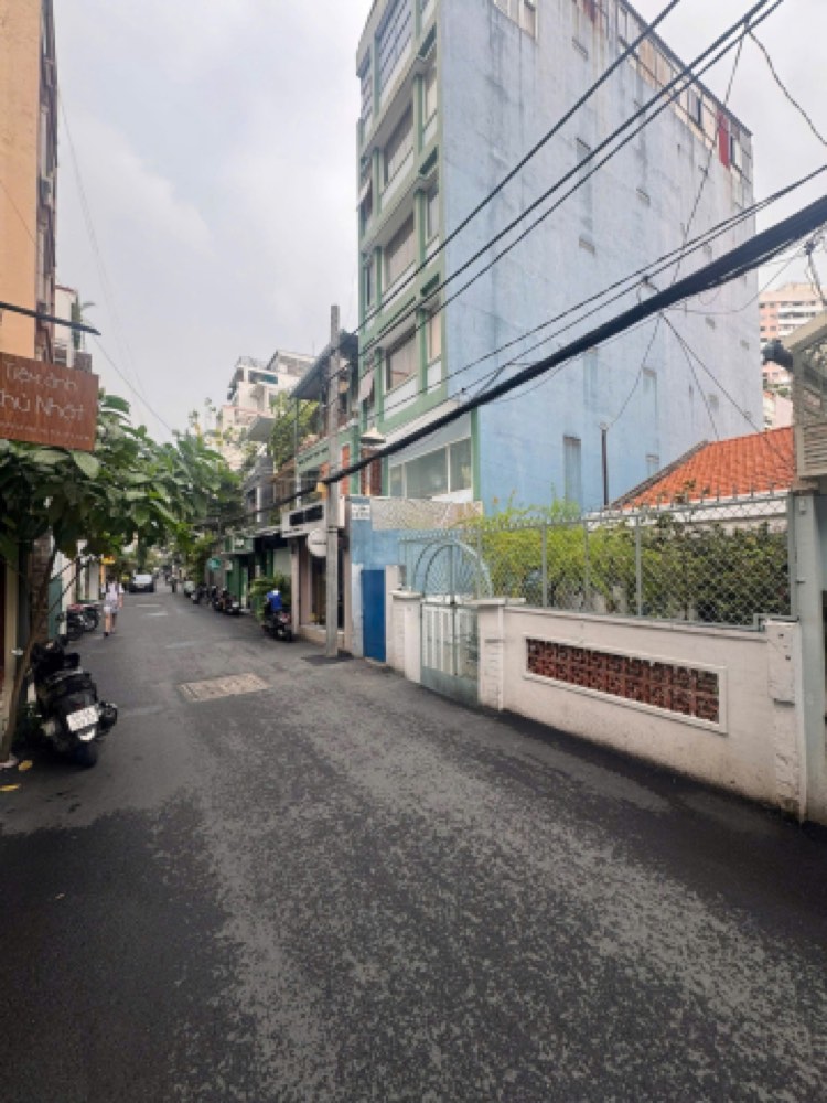 Bán nhà 339/18 Lê Văn Sỹ, Quận 3 - ảnh 1