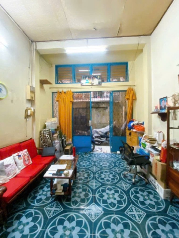 Bán nhà hẻm 7 Thành Thái, Quận 10 - ảnh 1