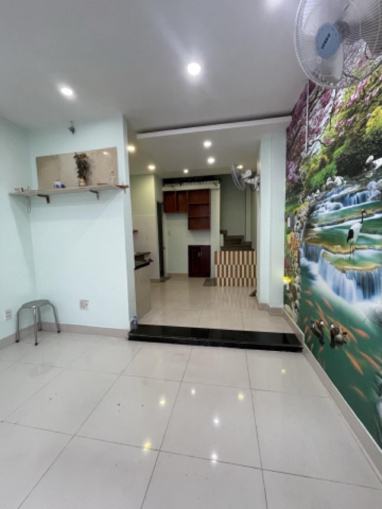 Bán nhà hẻm 257 Đường 3 Tháng 2, Quận 10 - ảnh 1