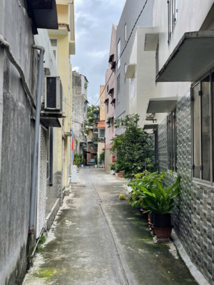 Bán nhà hẻm 359 Lê Văn Sỹ, Quận 3 - ảnh 1