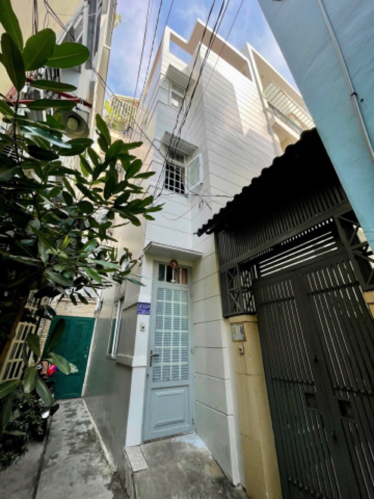 Bán nhà hẻm 347 Huỳnh Văn Bánh, Phú Nhuận - ảnh 1