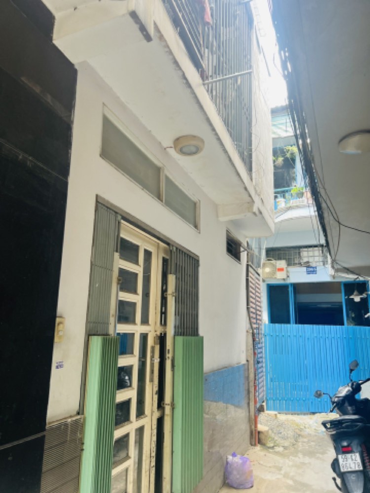 Bán nhà hẻm 200 Xô Viết Nghệ Tĩnh, Bình Thạnh - ảnh 1