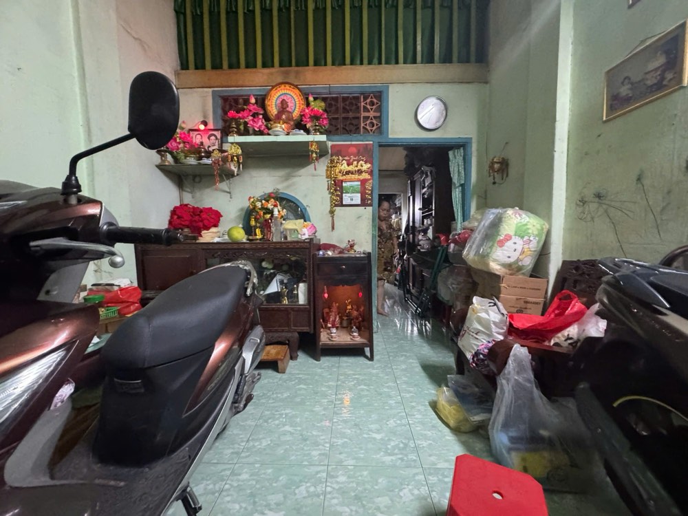 Bán nhà hẻm đường Lê Văn Duyệt, Bình Thạnh