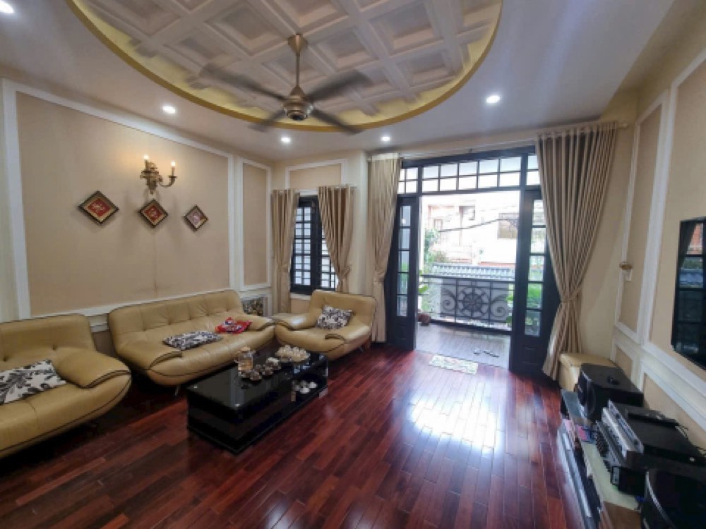 Bán nhà hẻm 60 Yên Thế, Tân Bình
