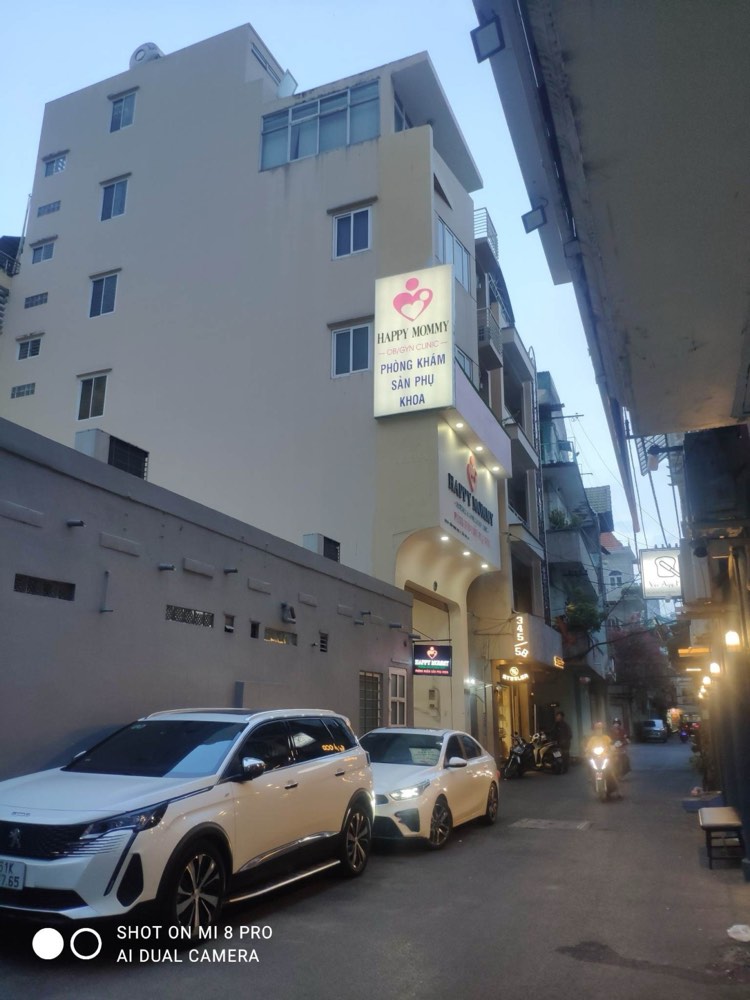 Bán nhà hẻm 345 Trần Hưng Đạo, Quận 1