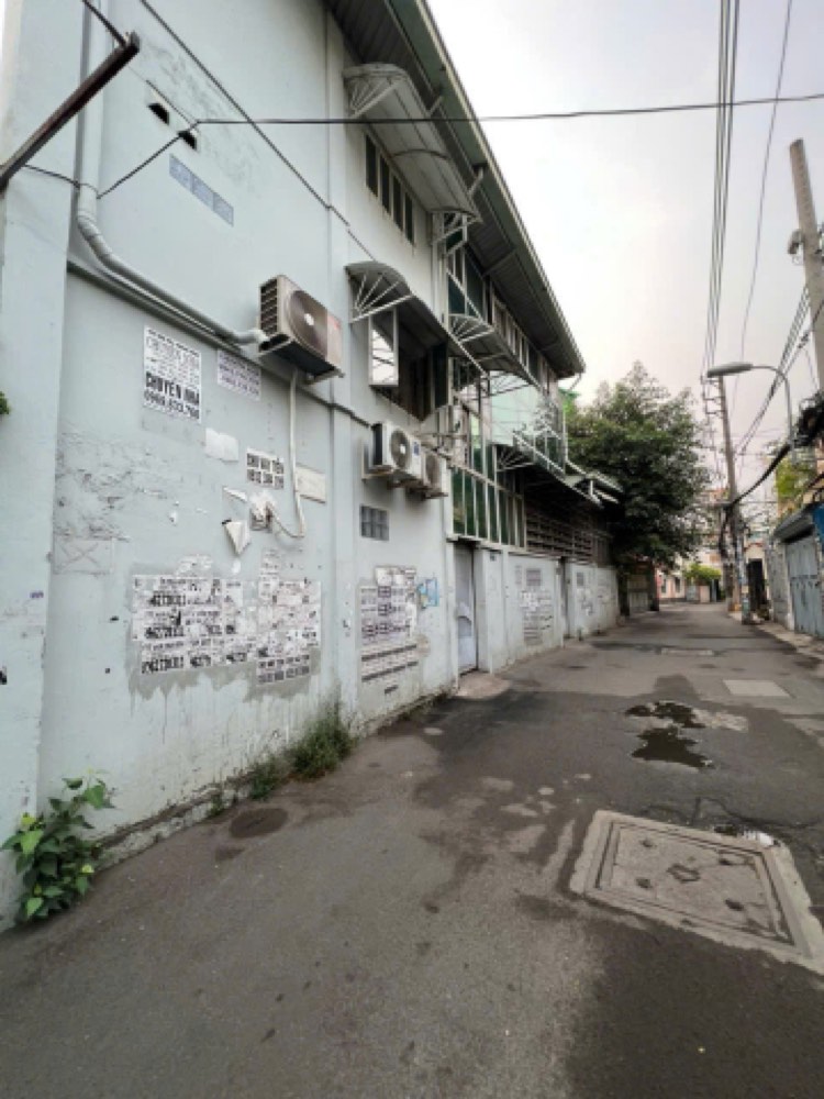 Bán nhà hẻm 273 Nguyễn Văn Đậu, Bình Thạnh