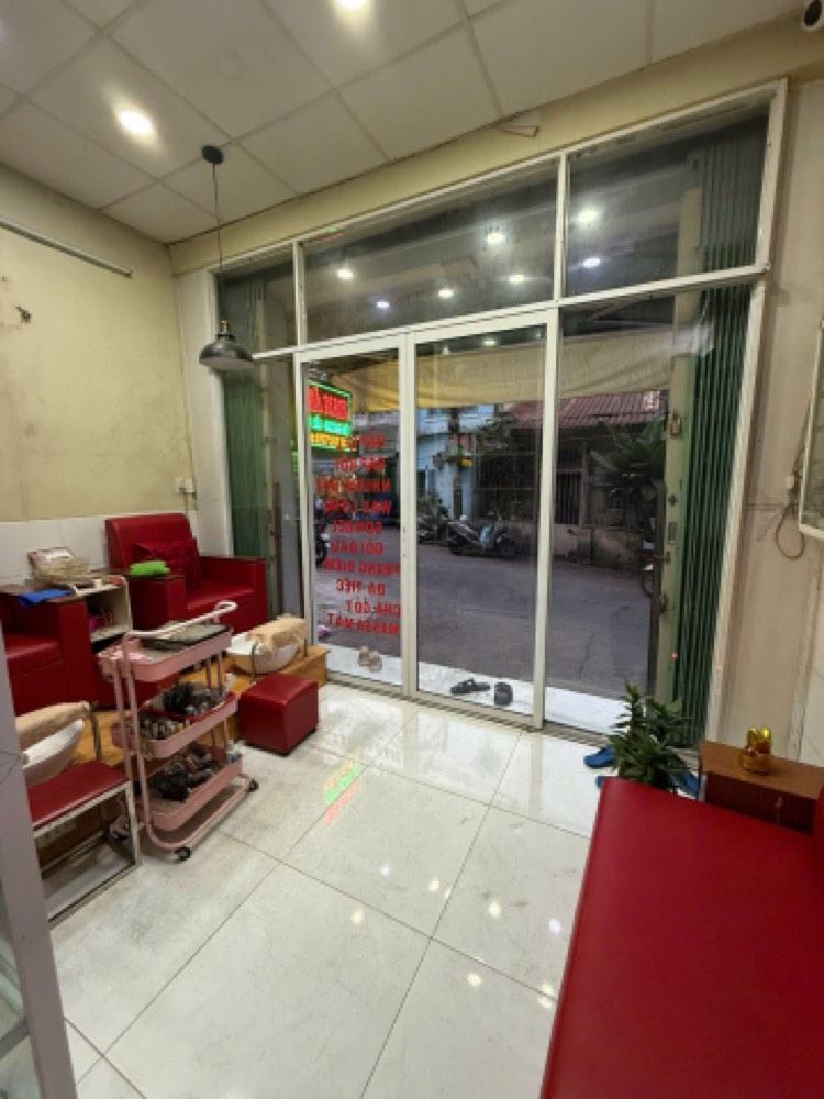Bán nhà hẻm 270 Phan Đình Phùng, Phú Nhuận - ảnh chính