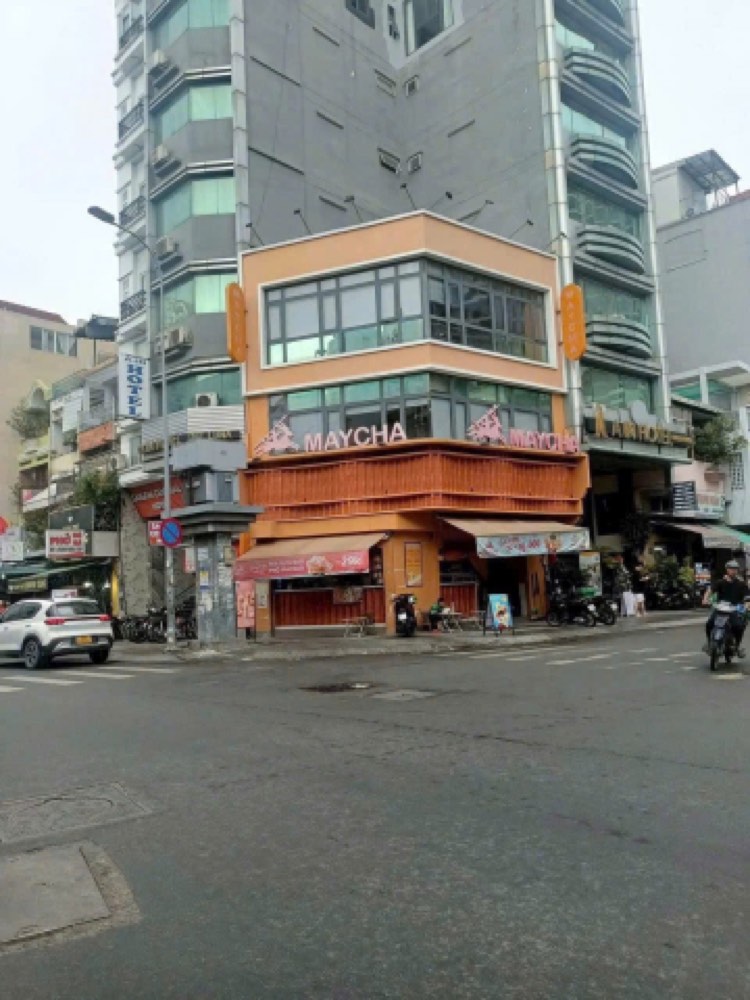 Bán nhà mặt tiền Cô Bắc, Quận 1 - ảnh chính