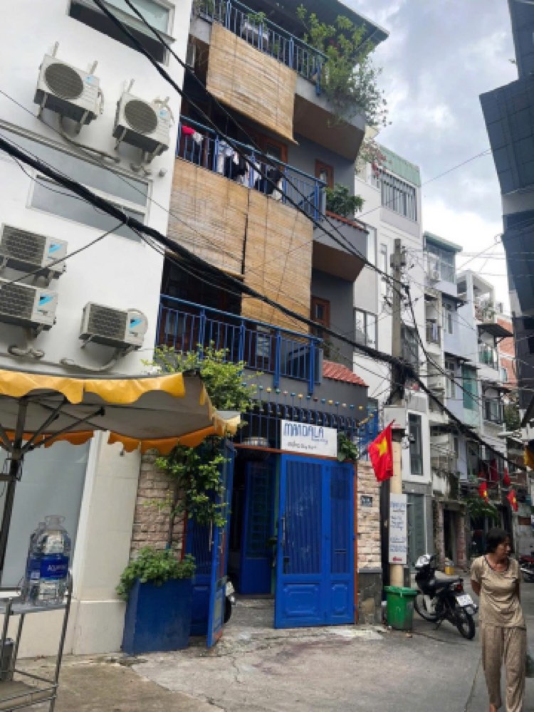 Bán nhà mặt tiền Cống Quỳnh, Quận 1 - ảnh 1