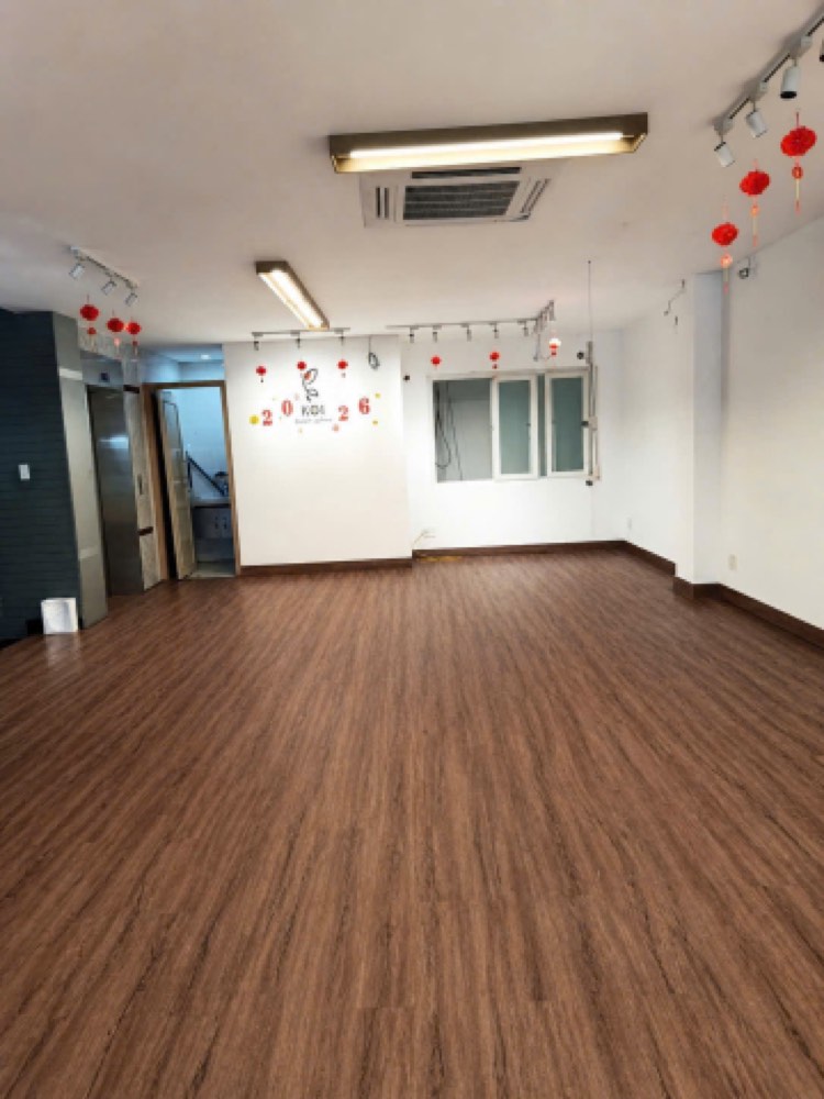 Bán nhà mặt tiền 6 Hoa Hồng, Phú Nhuận