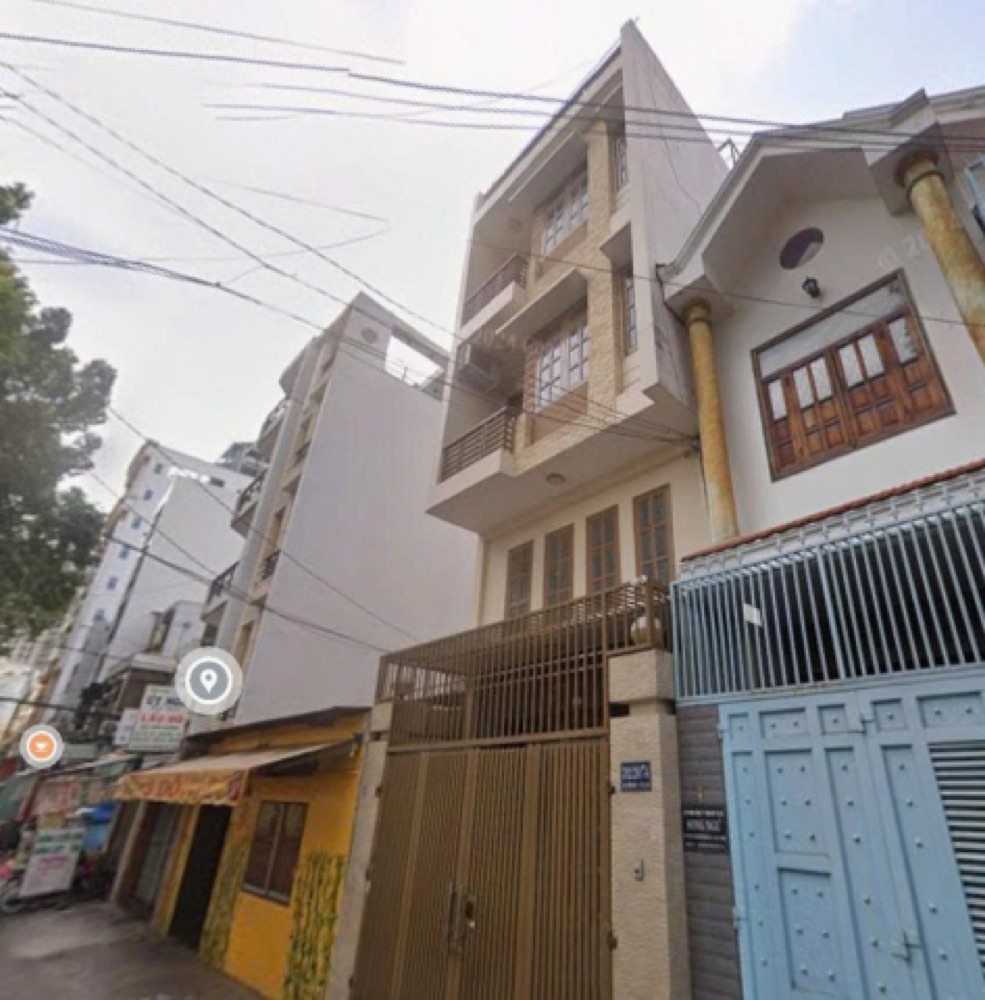 Bán nhà hẻm 392 Cao Thắng, Quận 10 - ảnh 1