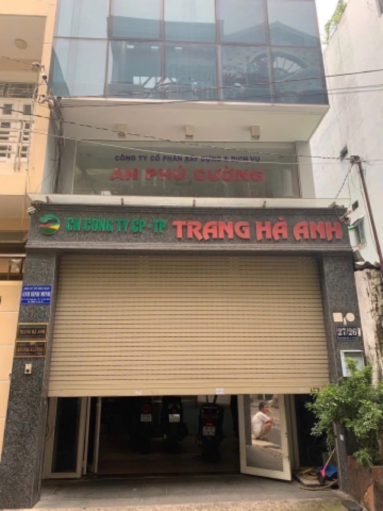 Bán nhà hẻm 27 Cộng Hòa, Tân Bình