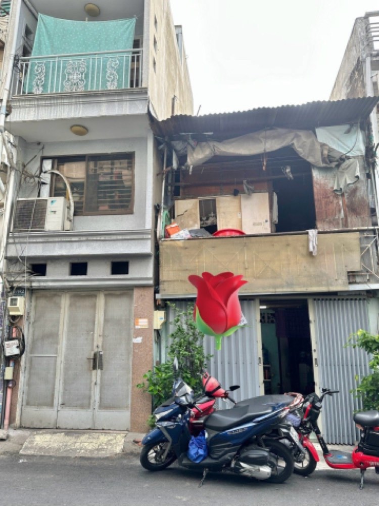 Bán nhà hẻm 7 Thành Thái, Quận 10 - ảnh chính