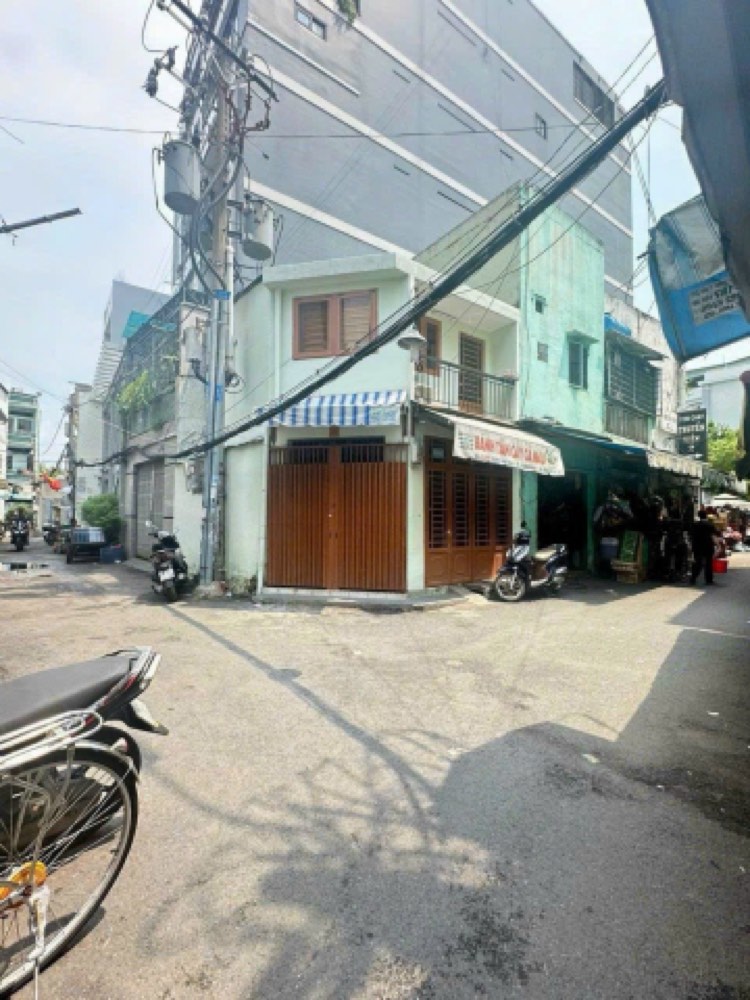 Bán nhà hẻm 189 Hoàng Hoa Thám, Bình Thạnh