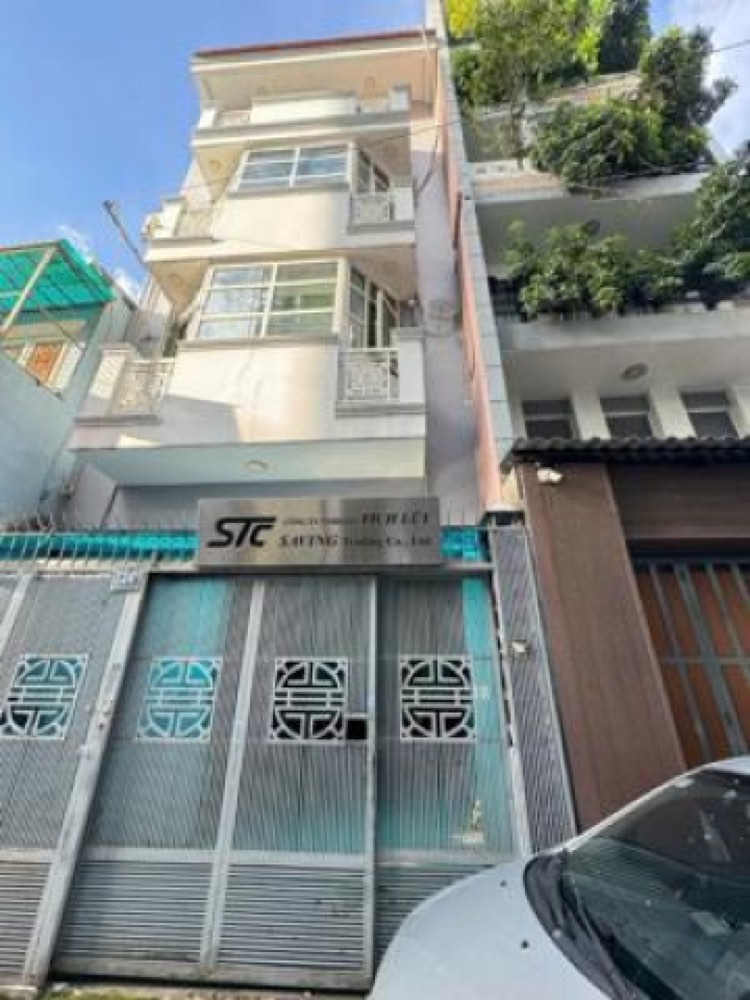 Bán nhà mặt tiền Phùng Văn Cung, Phú Nhuận - ảnh 1