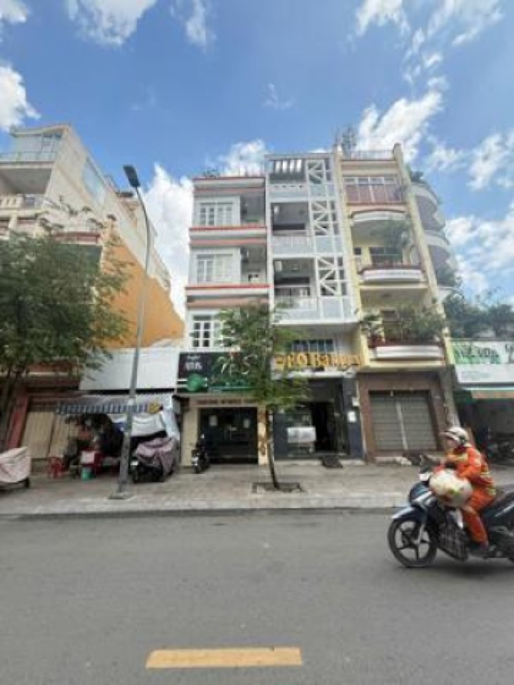 Bán nhà mặt tiền 75 Cô Giang, Quận 1 - ảnh chính