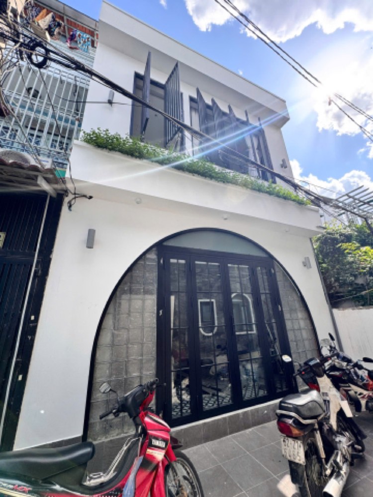 Bán nhà hẻm 29 Hoàng Hoa Thám, Bình Thạnh - ảnh 1