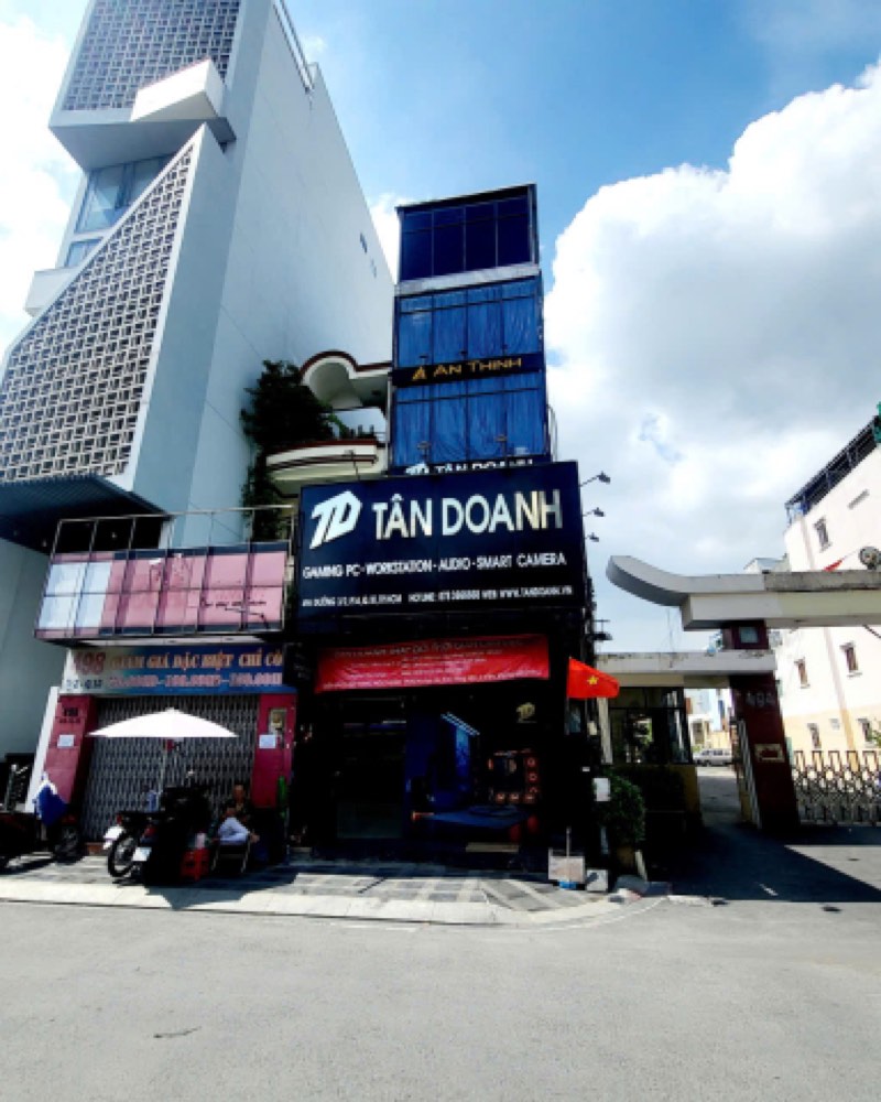 Bán nhà mặt tiền Đường 3 Tháng 2, Quận 10 - ảnh 1