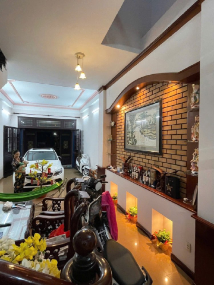 Bán nhà hẻm 860 Xô Viết Nghệ Tĩnh, Bình Thạnh