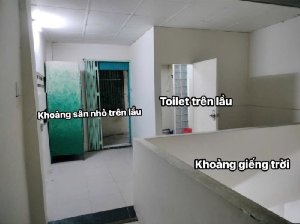 Bán nhà hẻm 9 Nguyễn Thị Huỳnh, Phú Nhuận