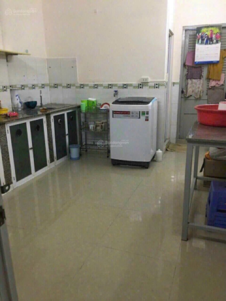 Bán nhà hẻm 54 Trần Quang Khải, Quận 1 - ảnh 1