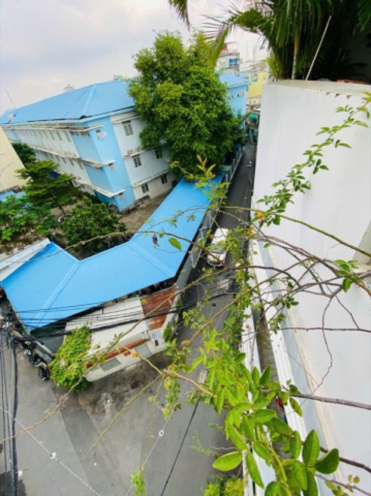Bán nhà hẻm 413 Lê Văn Sỹ, Quận 3 - ảnh chính