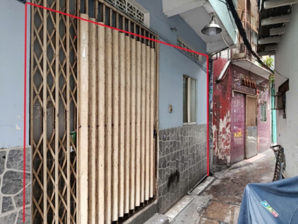 Bán nhà hẻm 2 Trần Nhân Tôn, Quận 10